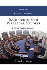 Introduction to Paralegal Studies