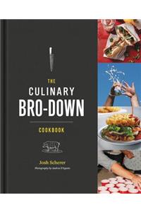 Culinary Bro-Down Cookbook