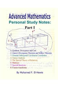 Advanced Mathematics Personal Study Notes