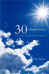 30 Christian Poems