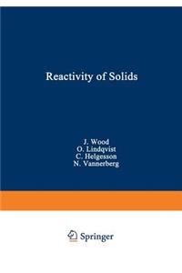 Reactivity of Solids