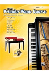 Premier Piano Course Duets, Bk 1b