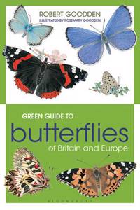 Green Guide to Butterflies Of Britain And Europe