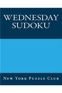 Wednesday Sudoku