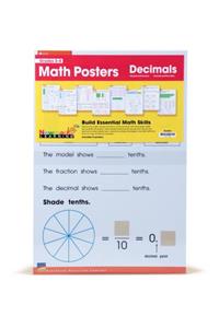 Decimals Poster Set - Newmark Edition