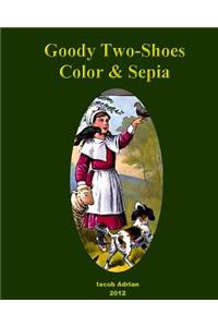Goody Two-Shoes Color & Sepia