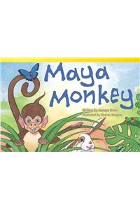Maya Monkey