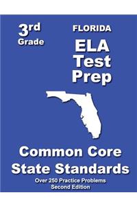 Florida 3rd Grade ELA Test Prep: Common Core Learning Standards