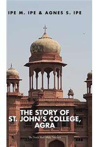 Story of St.John's College, Agra