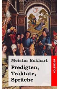 Predigten, Traktate, Sprüche