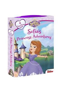 Sofia the First Sofia's Princess Adventures Set