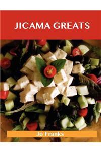 Jicama Greats