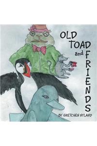 Old Toad Friend