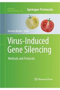 Virus-Induced Gene Silencing