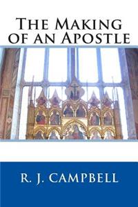 The Making of an Apostle