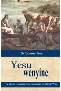 Yesu Wenyine