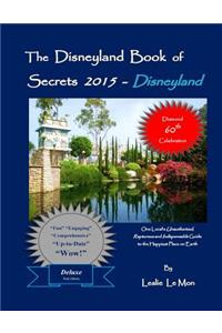 Disneyland Book of Secrets 2015 - Disneyland