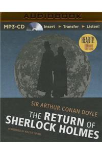 Return of Sherlock Holmes