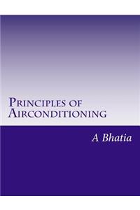 Principles of Air Conditioning