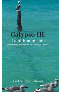 Calypso Iii