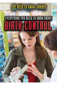 Everything You Need to Know about Birth Control