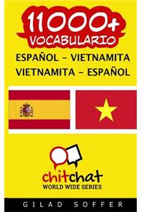 11000+ Espanol - Vietnamita Vietnamita - Espanol Vocabulario
