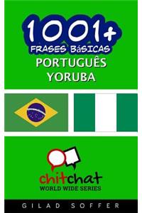 1001+ Frases Basicas Portugues - Yoruba