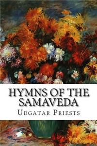 Hymns of the Samaveda