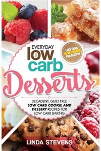 Low Carb Desserts