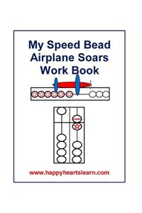 My Speed Bead Airplane Soars Work Book