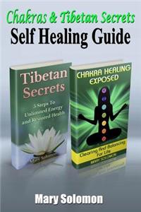 Chakras & Tibetan Secrets