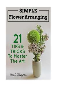 Flower Arranging