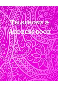Telephone & Address Book