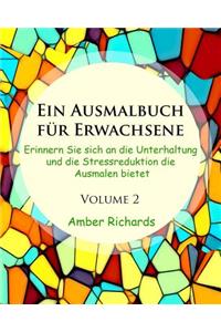 Ein Ausmalbuch fur Erwachsene