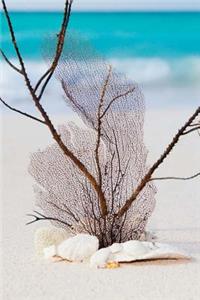 Mind Blowing Beach Concept 200 page lined journal