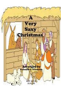 A Very Saxy Christmas
