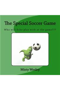 The Special Soccer Game
