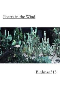 Poetry in the Wind