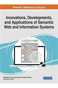 Innovations, Developments, and Applications of Semantic Web and Information Systems