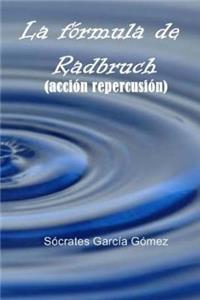 La fórmula de Radbruch