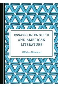 Essays on English and American Literature