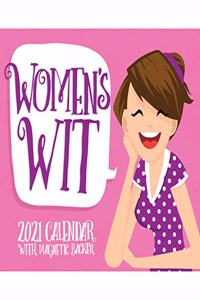 WOMENS WIT MINI BOX CALENDAR 2021