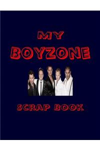 My Boyzone Scrap Book