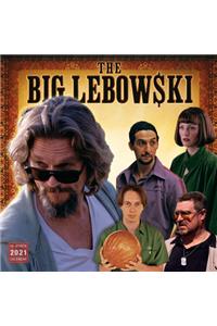 BIG LEBOWSKI 2021 CALENDAR