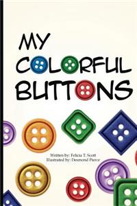 my colorful buttons