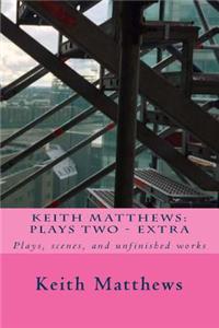 Keith Matthews