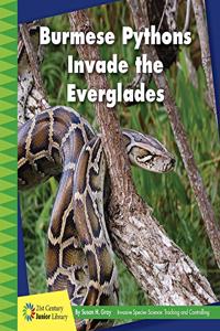 Burmese Pythons Invade the Everglades