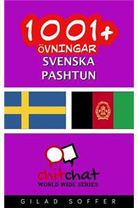 1001+ övningar svenska - pashtun