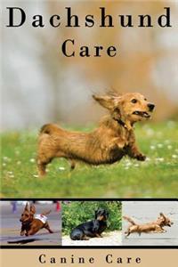 Dachshund Care: The Complete Guide to Caring for and Keeping Dachshunds as Pets (Sausage Dog)