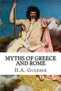 Myths of Greece and Rome